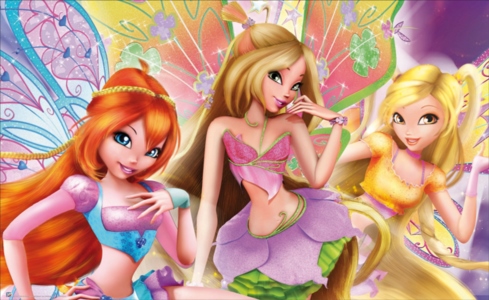 WinX Club