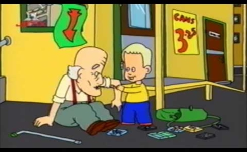 Tri kamaráti a Jerry